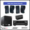 Paket Home Theater Speaker Bose 251 5.1